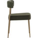 Ashwin Kona Backwoods / Noah Meadow Stackable Dining Chair